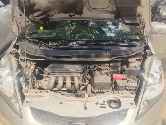 [佛山·粤E] 二手本田飞度2008款 1.5L 自动豪华版