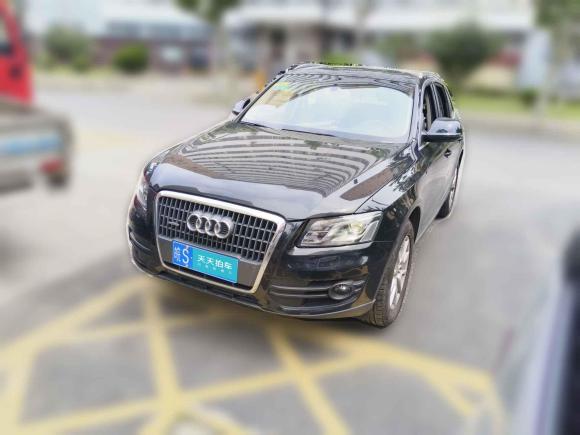 奧迪奧迪Q52012款 2.0TFSI 舒適型「上海二手車」「天天拍車」