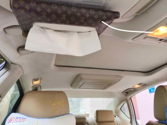 [佛山·粤E] 二手日产风雅2005款 350 VIP版