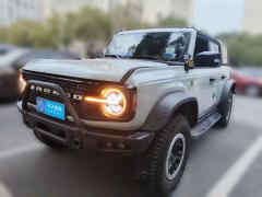 [上海·沪D] 福特福特烈马2024款 2.3T 荒地