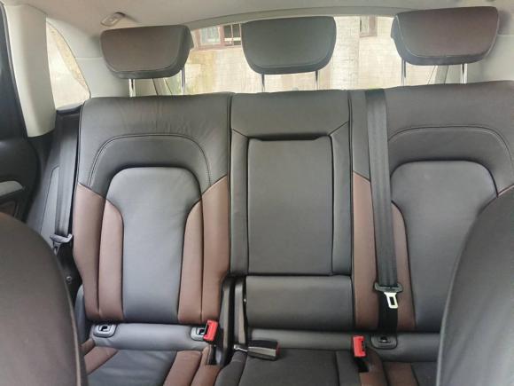 [杭州·浙A] 二手奥迪奥迪Q52017款 Plus 40 TFSI 技术型