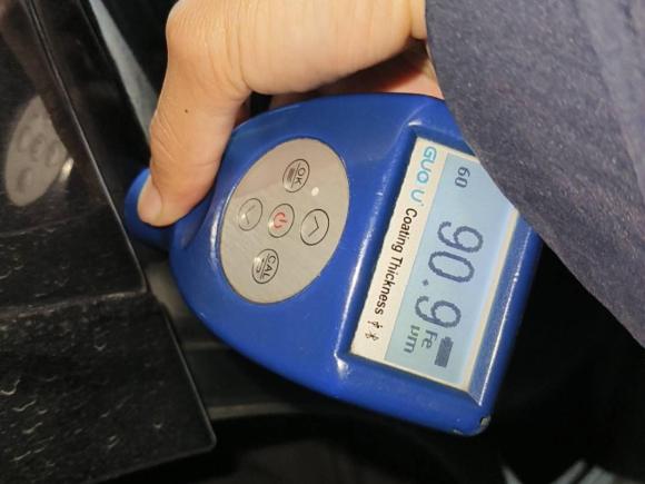 [广州·粤A] 二手本田皓影2020款 240TURBO CVT两驱幻夜版