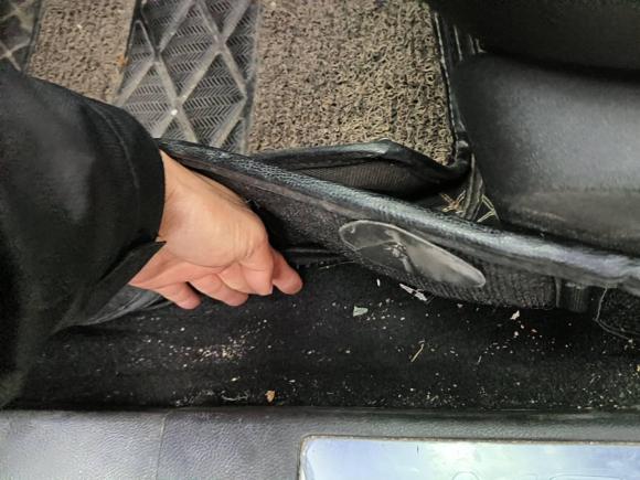 [合肥·皖A] 二手福特蒙迪欧2013款 1.5L GTDi180时尚型