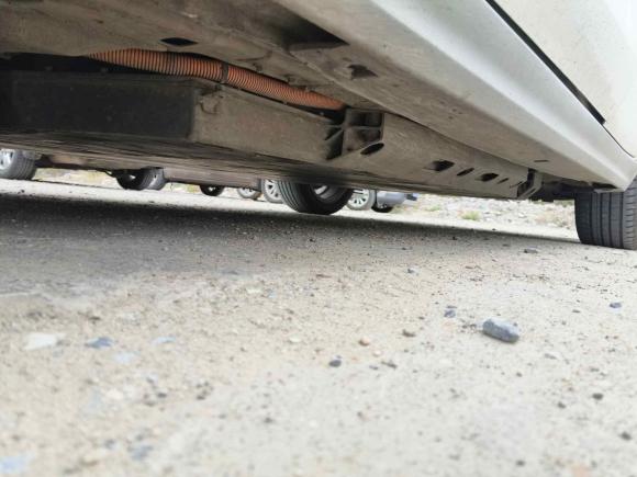 [佛山·粤E] 二手北京汽车北京EU52018款 R500 智风版