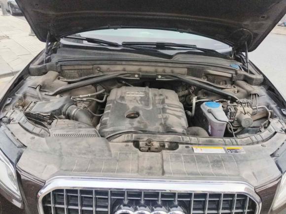 [金华·浙G] 二手奥迪奥迪Q52013款 40 TFSI 舒适型