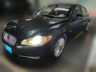 捷豹捷豹XF2009款 XF 3.0L V6豪华版