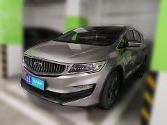 [济南·鲁A]吉利汽车&nbsp;&nbsp;嘉际&nbsp;&nbsp;2022款 1.8TD DCT白金豪华型