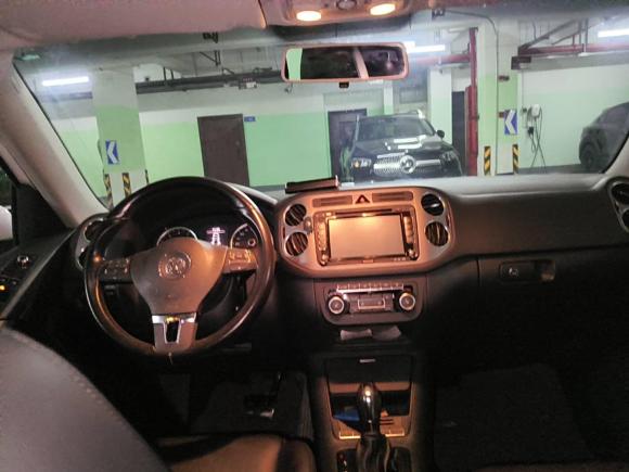 [宁波·浙B] 二手大众途观2012款 1.8TSI 自动四驱菁英版