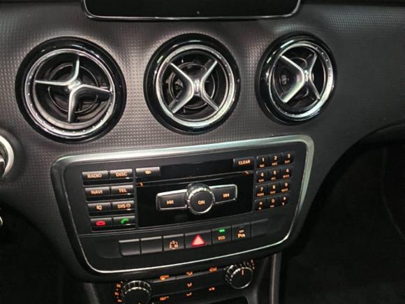 [温州·浙C] 二手奔驰奔驰A级2013款 A 180 时尚型