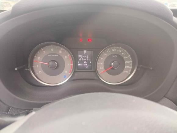 [南通·苏F] 二手斯巴鲁森林人2013款 2.5i 自动豪华版