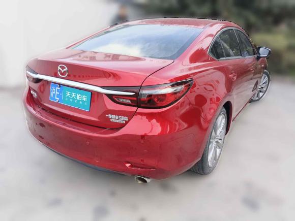 [上海·沪E] 二手马自达阿特兹2020款 2.5L 蓝天运动版