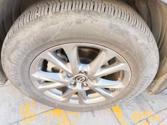 [青岛·鲁B] 二手马自达马自达CX-42018款 2.0L 自动两驱蓝天品位升级版 国VI