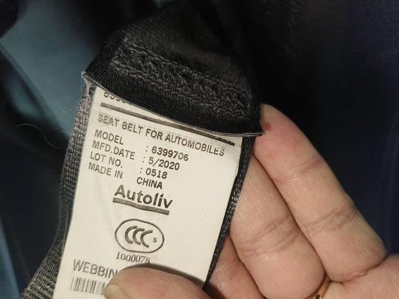 [合肥·皖B] 二手本田英仕派2019款 260TURBO 精致版 国VI