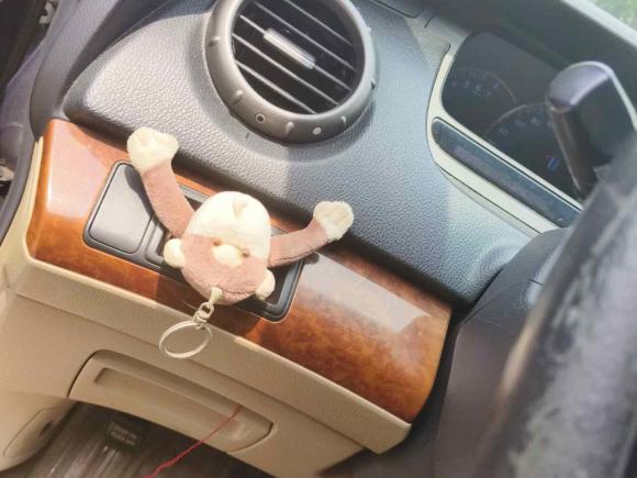 [上海·沪G] 二手本田奥德赛2007款 2.4L 标准版