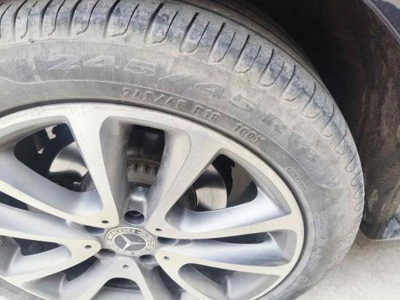 [青岛·鲁B] 二手奔驰奔驰E级2017款 E 300 L 豪华型