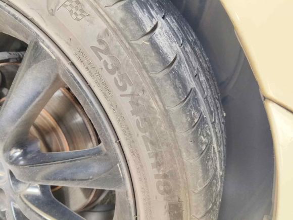 [武汉·鄂A] 二手丰田锐志2010款 2.5V 风尚菁英版