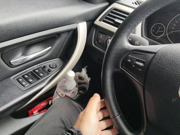 [杭州·浙A] 二手宝马宝马3系2015款 320Li 超悦版时尚型