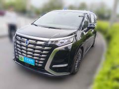 [武汉·鄂A] 腾势腾势D92022款 DM-i 970 四驱尊荣型