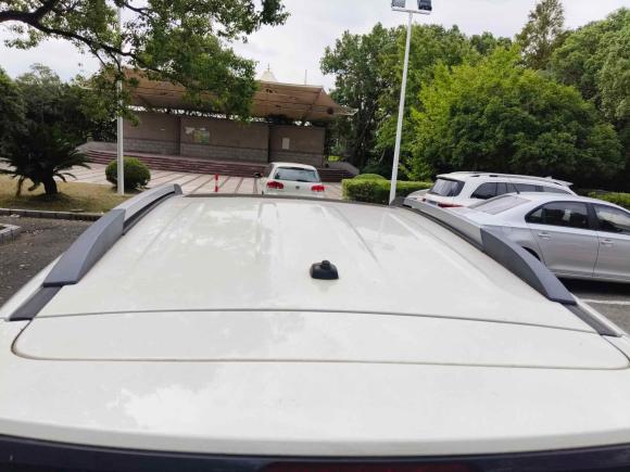 [上海·苏H] 二手雪佛兰创酷2016款 1.4T 自动两驱豪华型