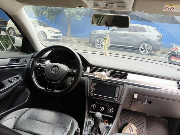 [常州·粤T] 二手大众宝来2016款 1.6L 手动舒适型