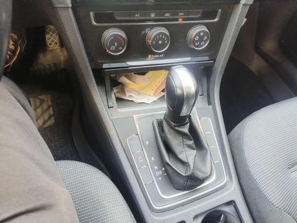 [杭州·浙A] 二手大众高尔夫2018款 230TSI 自动舒适型