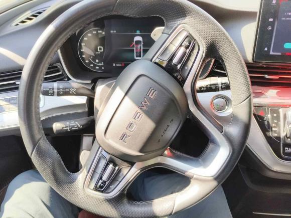 [上海·沪B] 二手荣威荣威iMAX82021款 400TGI Supreme系列陆尊版