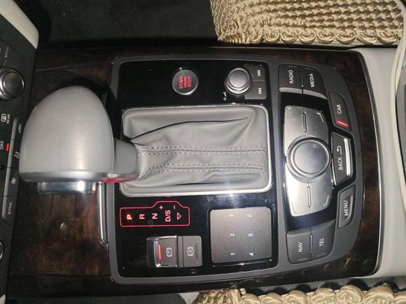 [成都·川A] 二手奥迪奥迪A6L2015款 30 FSI 百万纪念舒享型