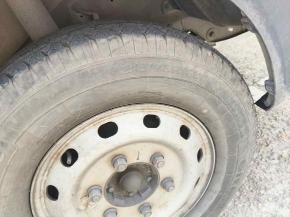 [义乌·浙G] 二手江汽集团星锐2022款 2.0T节油王PLUS快运版中轴7座HFC4DB3-2E4