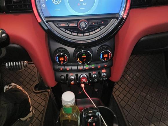 [成都·川G] 二手MINIMINI JCW2021款 2.0T JOHN COOPER WORKS