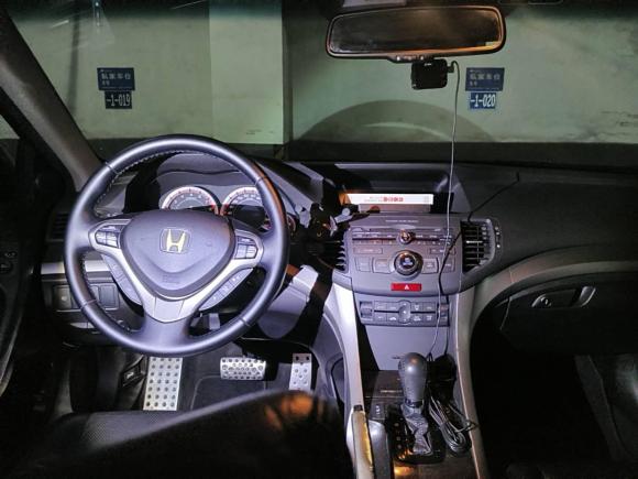 [宁波·浙B] 二手本田思铂睿2009款 2.4L TYPE-S