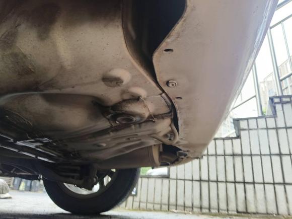 [杭州·浙A] 二手本田飞度2018款 1.5L CVT舒适天窗版