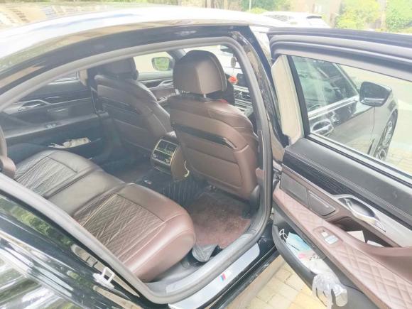 [宁波·浙B] 二手宝马宝马7系2019款 740Li 领先型 M运动套装