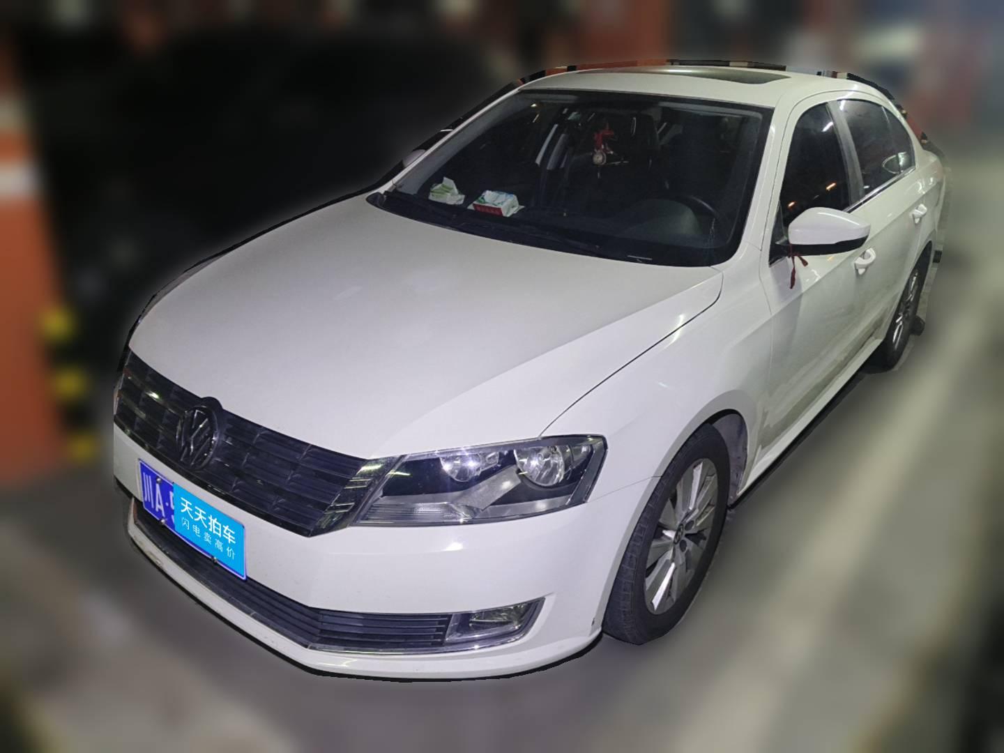 [成都·川A] 大众朗逸2013款 改款 1.4TSI 手动舒适版