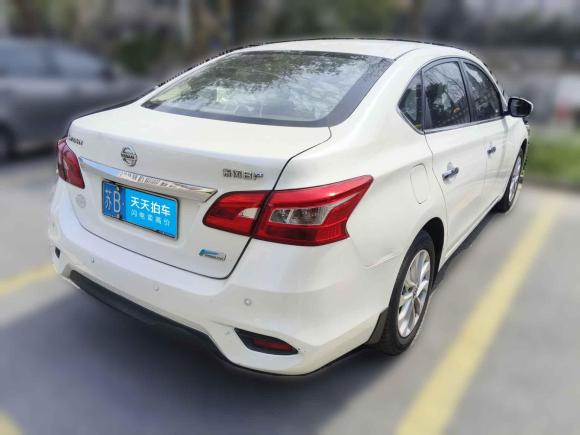 [无锡·苏B] 二手日产轩逸2016款 1.6XV CVT智享版