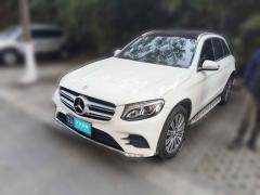 [南京·苏A] 奔驰奔驰GLC2017款 GLC 260 4MATIC 动感型