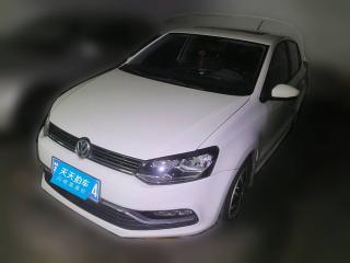 大众Polo2016款 1.6L 自动舒适型