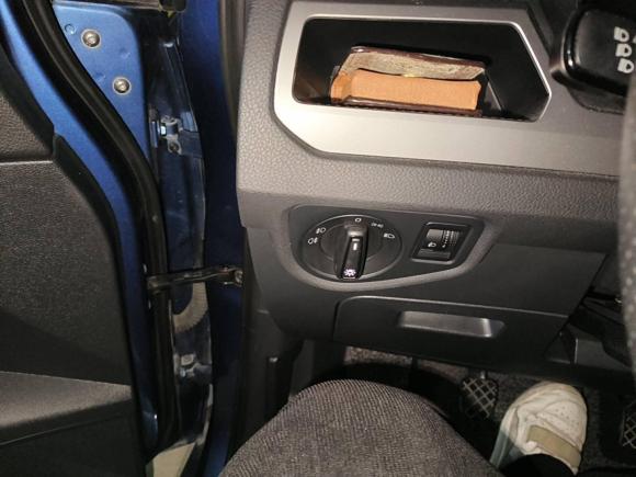 [宁波·浙B] 二手大众途安2016款 途安L 280TSI 手动风尚版