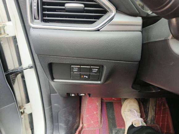 [上海·浙F] 二手马自达马自达CX-52021款 2.0L 自动两驱智慧型