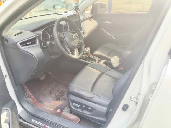 [合肥·皖A] 二手丰田锋兰达2022款 2.0L CVT豪华PLUS版