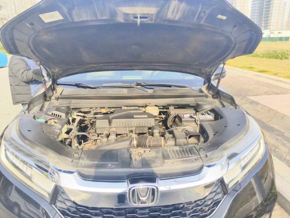 [南京·苏A] 二手本田冠道2017款 240TURBO 两驱尊享版