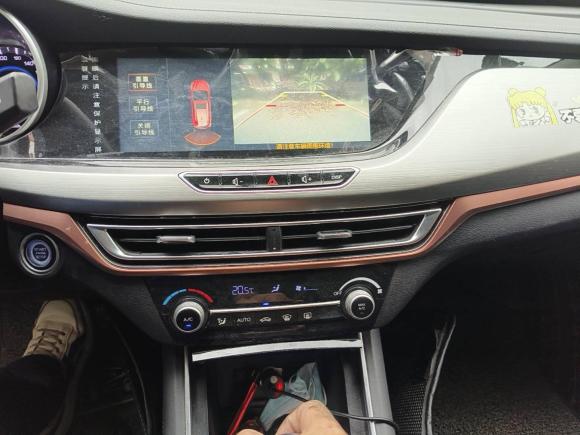 [苏州·苏U] 二手长安逸动XT2018款 1.6L GDI 自动风潮型 国V