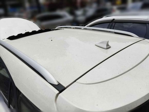 [深圳·粤M] 二手福特领界2019款 EcoBoost 145 CVT铂领型 国VI