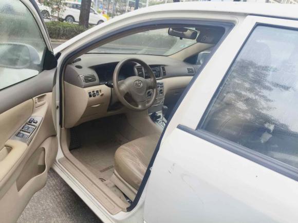 [深圳·粤B] 二手丰田花冠2011款 1.6L 自动经典版
