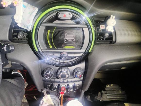 [上海·沪B] 二手MINIMINI2015款 1.5T COOPER Fun 五门版