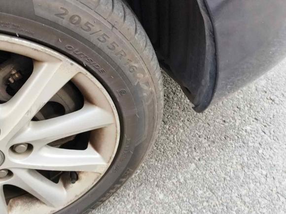 [青岛·鲁B] 二手丰田凯美瑞2011款 240G 豪华周年纪念版