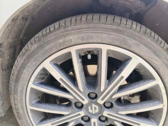 [合肥·皖A] 二手零跑汽车零跑B012025款 550智行版