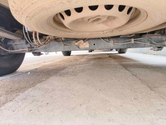 [义乌·浙G] 二手福特全顺2017款 2.0T柴油多功能商用车短轴中顶国IV