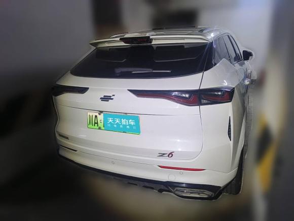 [成都·川A] 二手长安欧尚长安欧尚Z6新能源2023款 智电iDD 150KM旗舰PLUS