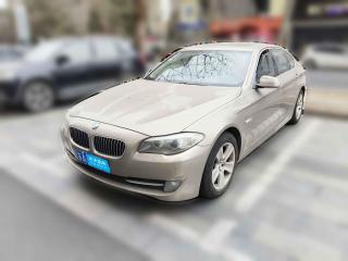 宝马宝马5系2011款 528Li 领先型