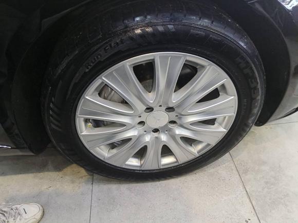 [佛山·粤E] 二手奔驰奔驰S级2014款 S 320 L 商务型